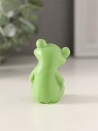 Набор фигурок полистоун «Зелёные лягушата», 4 шт., 3×3.6×4.8 см - Фото 4