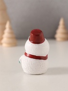 Набор фигурок полистоун «Новогодние персонажи», 4 шт., 2.6×3.3×5 см - Фото 5