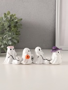 Набор фигурок полистоун «Привидения», 4 шт., 3.7×6×5 см - Фото 2