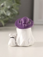 Набор фигурок полистоун «Привидения», 4 шт., 3.7×6×5 см - Фото 5