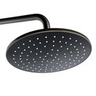 УЦЕНКА Душевая система ZEIN Z3865, смеситель, тропическая и ручная лейка, латунь, графит - Фото 2