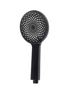 УЦЕНКА Душевая система ZEIN Z3865, смеситель, тропическая и ручная лейка, латунь, графит - Фото 15