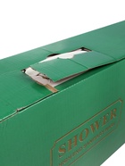 УЦЕНКА Душевая система ZEIN Z3865, смеситель, тропическая и ручная лейка, латунь, графит - Фото 17