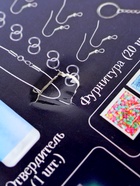 Уценка Набор для опытов «Эпоксидная смола», большой набор - Фото 16