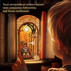 УЦЕНКА Ночник - конструктор своими руками из дерева «Поезд», подставка - разделитель для книг - Фото 6