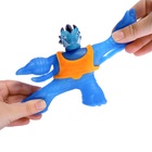 УЦЕНКА Фигурка — тянучка антистресс «Монстр. Тяну-джитсу», синяя 10869267