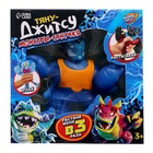 УЦЕНКА Фигурка — тянучка антистресс «Монстр. Тяну-джитсу», синяя 10869267