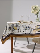 Скатерть «Этель» Classic, 150×180 см ±3 см с ВГМО, 100% хлопок, саржа 190 г/м² - Фото 2