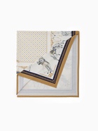 Скатерть «Этель» Classic, 150×180 см ±3 см с ВГМО, 100% хлопок, саржа 190 г/м² - Фото 4