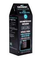 Космическое питание «Морс из лесных ягод», в тюбике, 115 г - Фото 5