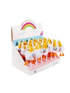 Ручка-прикол «Утёнок», синий стержень, гелевая - Фото 9