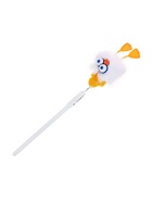 Ручка-прикол «Утёнок», синий стержень, гелевая - Фото 5