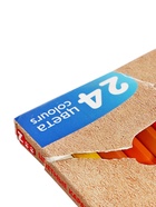 УЦЕНКА Цветные карандаши 24 цвета ZOO, пластиковые, шестигранные 10869311