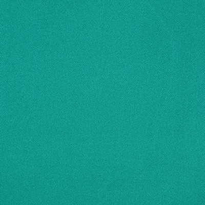 Ткань атлас для рукоделия и шитья, ширина 150 см, зелёная