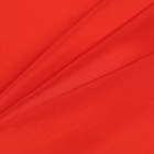 Ткань атлас для рукоделия и шитья, ширина 150 см, красная 10865864 - фото 14397357