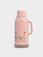 УЦЕНКА Термос 3.2 л, со стеклянной колбой, сохраняет тепло 36 ч, микс - Фото 1