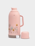 УЦЕНКА Термос 3.2 л, со стеклянной колбой, сохраняет тепло 36 ч, микс - Фото 5