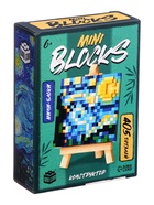 Конструктор Mini Blocks, Звездная ночь 10746893 - фото 13259638