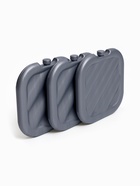 Аккумулятор холода гелевый «Мастер К», набор 3 шт., 300 мл, 16.1×16.1 см - Фото 1