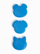 Аккумулятор холода гелевый «Мастер К», набор 3 шт., 90 мл, 10×9 см - Фото 1