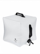 Канистра для туриста maclay, 20 л, 28×28×24 см, ПВХ, белая - Фото 1