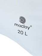 Канистра для туриста maclay, 20 л, 28×28×24 см, ПВХ, белая - Фото 4