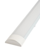 Светильник светодиодный, 600 мм, 20 Вт, 1900 Лм, 3000К, 165-265 В, свечение тёплое белое - Фото 5