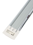 Светильник светодиодный, 600 мм, 20 Вт, 1900 Лм, 3000К, 165-265 В, свечение тёплое белое - Фото 6