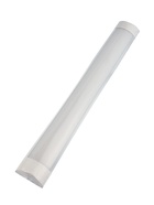 Светильник светодиодный, 600 мм, 20 Вт, 1900 Лм, 3000К, 165-265 В, свечение тёплое белое - Фото 9