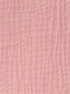 Пончо детское муслиновое LoveLife, 56×70 см, хлопок 100%, пудровое - Фото 7