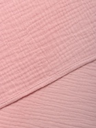 Полотенце - уголок муслиновое «Крошка Я», 75×75 см, хлопок 100%, пудровое - Фото 7