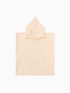 Пончо детское муслиновое LoveLife, 56×70 см, хлопок 100%, сливочное - Фото 5