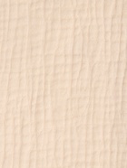 Пончо детское муслиновое LoveLife, 56×70 см, хлопок 100%, сливочное - Фото 7