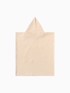 Пончо детское муслиновое LoveLife, 56×70 см, хлопок 100%, сливочное - Фото 9