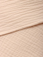 Полотенце - уголок муслиновое «Крошка Я», 75×75 см, хлопок 100%, сливочное - Фото 6