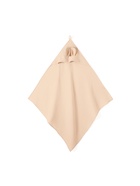 Полотенце - уголок муслиновое «Крошка Я», 75×75 см, хлопок 100%, сливочное - Фото 8