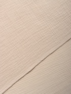 Полотенце - уголок муслиновое «Крошка Я», 75×75 см, хлопок 100%, бежевое - Фото 7