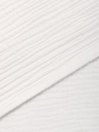 Полотенце - уголок муслиновое «Крошка Я», 75×75 см, хлопок 100%, белое - Фото 7