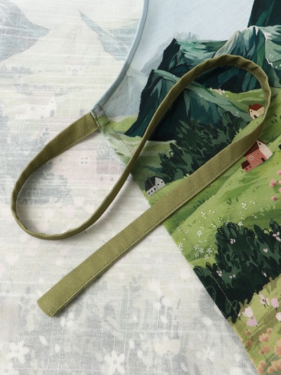 Фартук Этель «Вдохновения» 60×70 см, репс 210 г/м², 100% хлопок