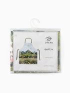 Фартук Этель «Вдохновения» 60×70 см, репс 210 г/м², 100% хлопок 10861815