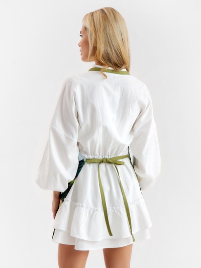 Фартук Этель «Вдохновения» 60×70 см, репс 210 г/м², 100% хлопок