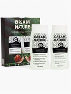 УЦЕНКА Подарочный набор для женщин Dream Nature «Муцин улитки» 2 по 250 мл - Фото 5