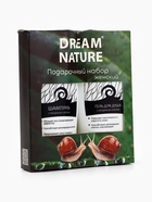 УЦЕНКА Подарочный набор для женщин Dream Nature «Муцин улитки» 2 по 250 мл - Фото 6