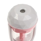 УЦЕНКА Увлажнитель воздуха Luazon HM-13.50 мл,2 Вт, автомобильный, от прикуривателя, МИКС 10869483