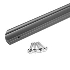 УЦЕНКА Ручка-скоба CAPPIO RSC030, м/о 960 мм, графит 10869667