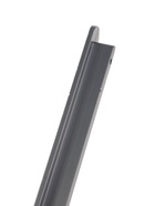 УЦЕНКА Ручка-скоба CAPPIO RSC021, алюминий, м/о 960 мм, графит 10869668