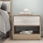 УЦЕНКА Ручка-скоба CAPPIO PC181BL, м/о 128 мм, белая - Фото 7