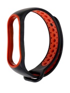 Набор ремешков Luazon для фитнес-браслета Mi Band 5/6/7, 3 штуки - Фото 3