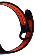 Набор ремешков Luazon для фитнес-браслета Mi Band 5/6/7, 3 штуки - Фото 4