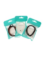 Набор ремешков Luazon для фитнес-браслета Mi Band 5/6/7, 3 штуки - Фото 9